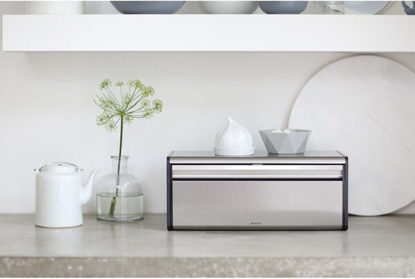 Stalowy chlebak Fall Front – Brabantia