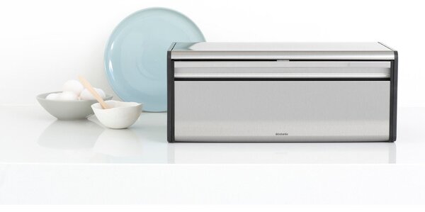 Stalowy chlebak Fall Front – Brabantia