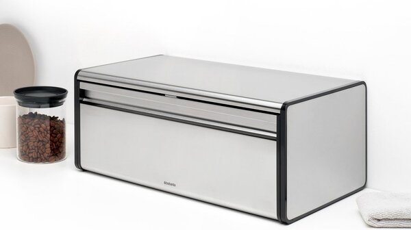 Stalowy chlebak Fall Front – Brabantia