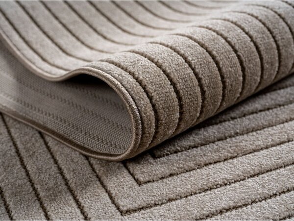 Beżowy dywan odpowiedni na zewnątrz 80x150 cm Nova 1202 – Ayyildiz Carpets