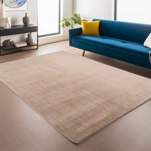 Beżowy dywan odpowiedni do prania 140x200 cm Joy 1400 – Ayyildiz Carpets