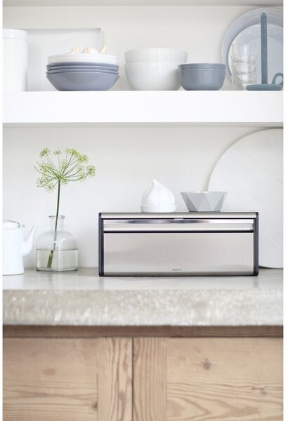 Stalowy chlebak Fall Front – Brabantia