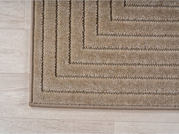 Beżowy dywan odpowiedni na zewnątrz 80x150 cm Nova 1202 – Ayyildiz Carpets