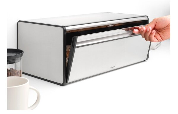 Stalowy chlebak Fall Front – Brabantia
