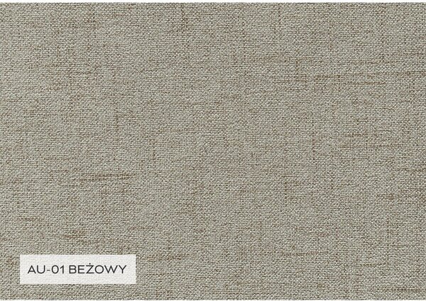 Beżowy rozkładany/ze schowkiem narożnik (lewostronny/w kształcie litery L) Classy Sophie – Miuform