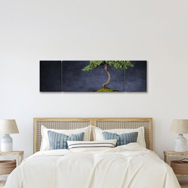 Obraz - Bonsai (170x50 cm)