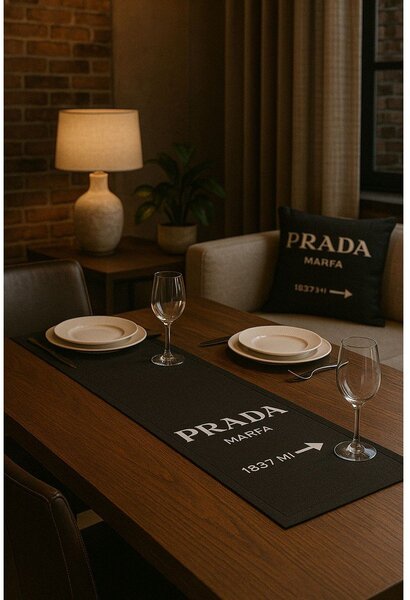 Bieżnik 45x140 cm Prada – Mila Home