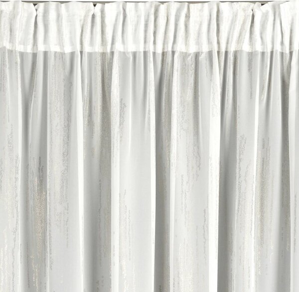 Firana gotowa EUROFIRANY Astra 140 x 270 cm BiaÅy