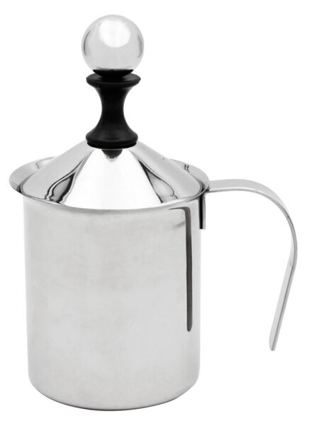 Spieniacz do mleka Brunbeste 800ml - Stalowy