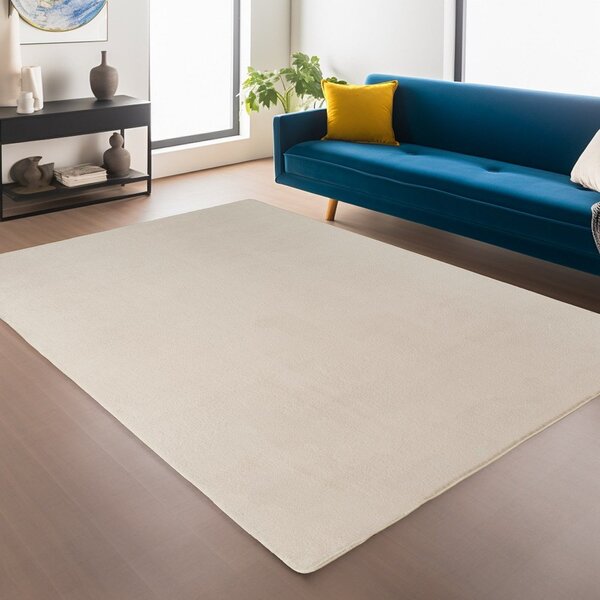 Kremowy dywan odpowiedni do prania 60x100 cm Joy 1400 – Ayyildiz Carpets
