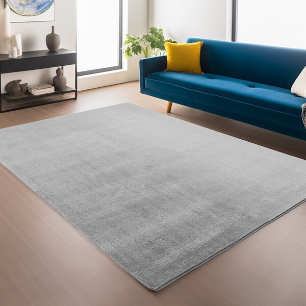 Jasnoszary dywan odpowiedni do prania 120x160 cm Joy 1400 – Ayyildiz Carpets