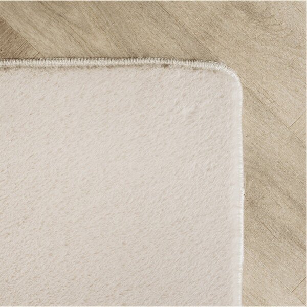 Kremowy dywan odpowiedni do prania 60x100 cm Joy 1400 – Ayyildiz Carpets