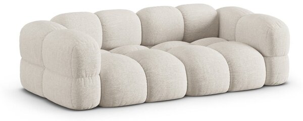 Beżowa sofa 250 cm Loretto – Cosmopolitan Design