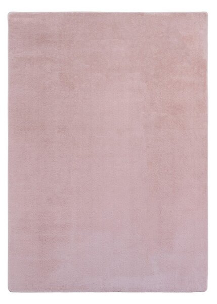 Jasnoróżowy dywan odpowiedni do prania 140x200 cm Joy 1400 – Ayyildiz Carpets