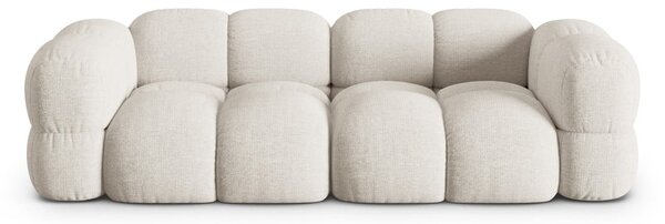 Beżowa sofa 250 cm Loretto – Cosmopolitan Design