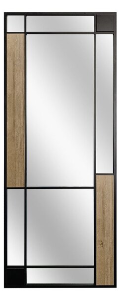 Lustro ścienne 60x150 cm Loft Two-Tone – Styler