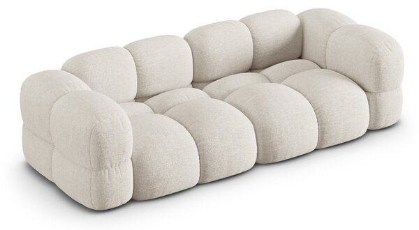 Beżowa sofa 250 cm Loretto – Cosmopolitan Design