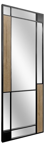 Lustro ścienne 60x150 cm Loft Two-Tone – Styler