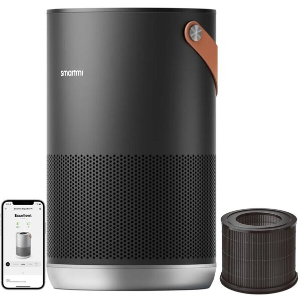 Oczyszczacz powietrza SMARTMI Air Purifier P1 ZMKQJHQP11 Wi‑Fi Pet & Allergy