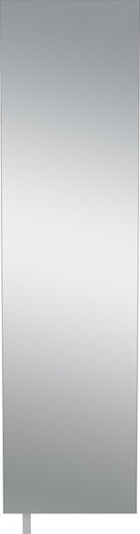 Antracytowa szafka pod przedpokoju 50x195x18 cm Rotary – Germania