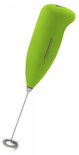 Spieniacz ESPERANZA Latte EKF001G Zielony