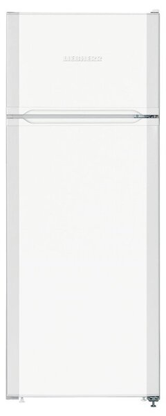 Lodówka LIEBHERR CTPe 231 SmartFrost 140.1cm Biała