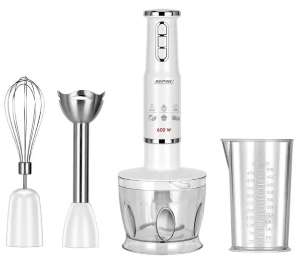 Blender MPM MBL-43 Biały