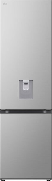Lodówka LG GBF3202DPY No Frost 186cm Srebrna DoorCooling+ FreshBalancer FreshConverter