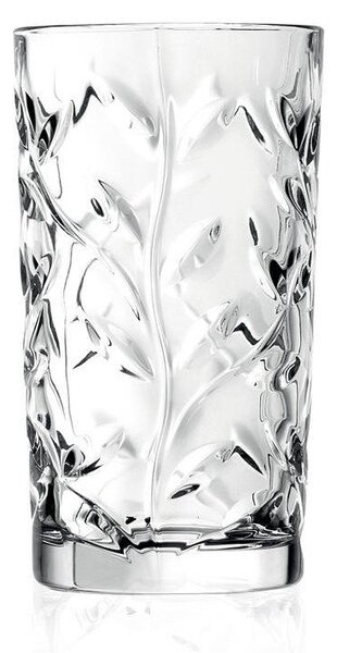 Szklanki zestaw 6 szt. 360 ml – RCR Cristalleria Italiana
