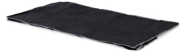 Czarny organizer pod łóżko Compactor Underbed Box