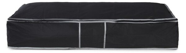 Czarny organizer pod łóżko Compactor Underbed Box