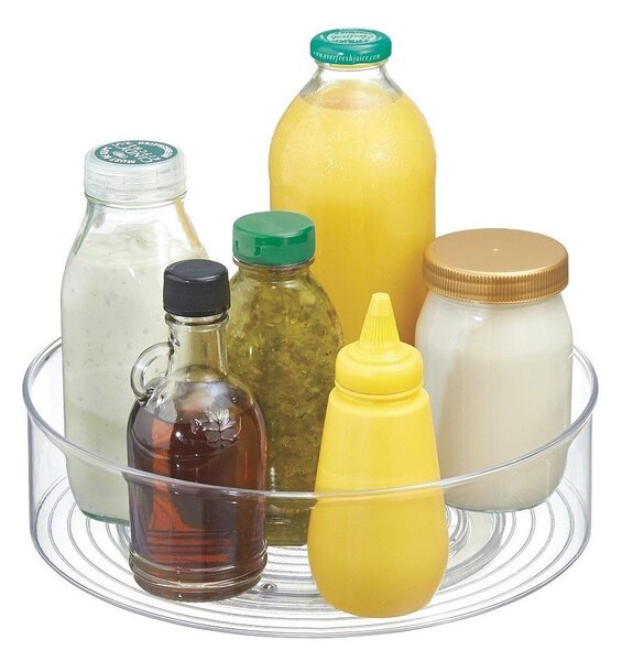 Obrotowy pojemnik do lodówki iDesign Fridge, ⌀ 29 cm