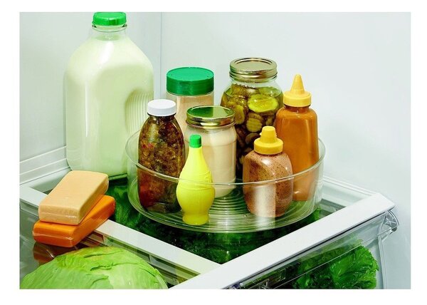 Obrotowy pojemnik do lodówki iDesign Fridge, ⌀ 29 cm