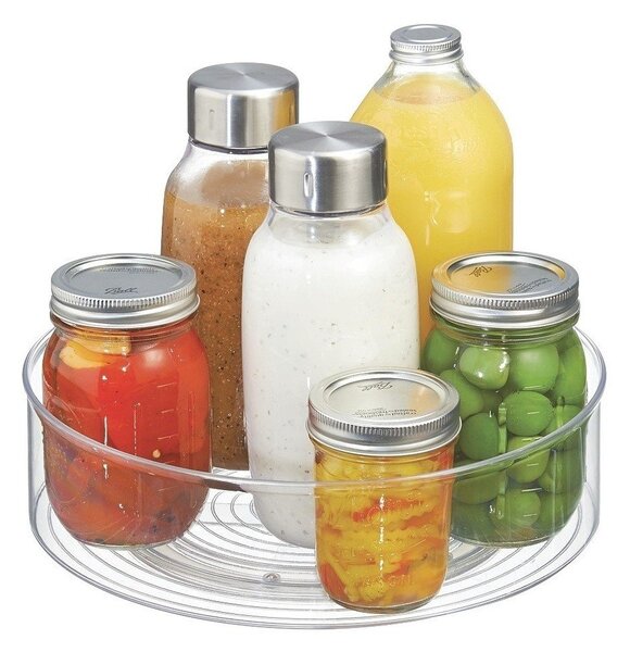 Obrotowy pojemnik do lodówki iDesign Fridge, ⌀ 29 cm