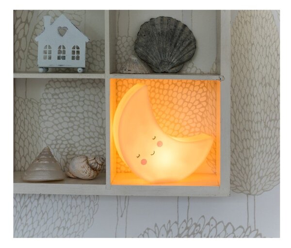 Lampka nocna Rex London Moon