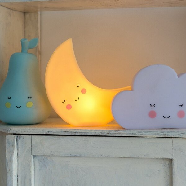Lampka nocna Rex London Moon