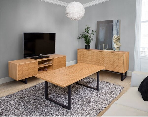 Szafka pod TV Woodman Mora