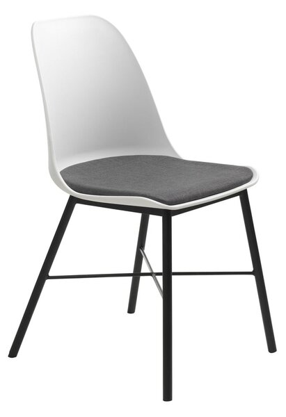 Białe krzesło Unique Furniture Whistler