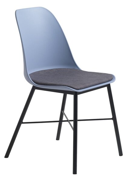Niebieskie krzesło Unique Furniture Whistler