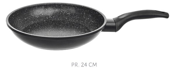 4-częściowy zestaw naczyń z 3 szklanymi pokrywkami Orion Grande