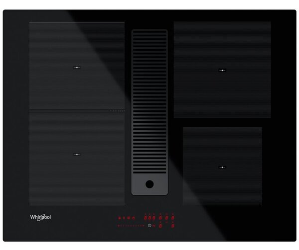 Płyta indukcyjna z okapem WHIRLPOOL WVH 1065B F KIT