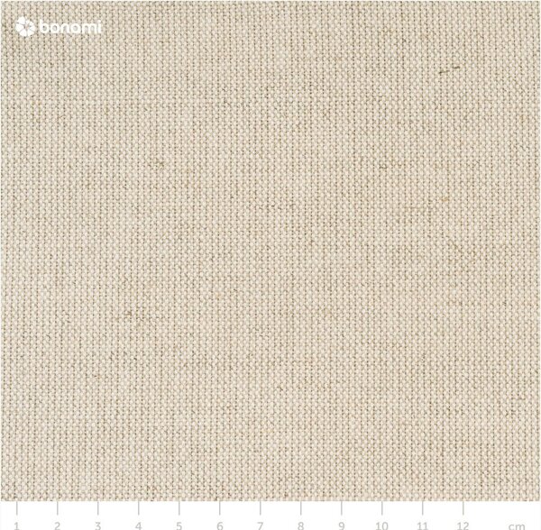 Beżowy materac futon 70x190 cm Bed In A Bag Linen Beige – Karup Design
