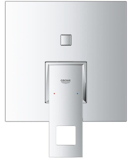 Bateria wannowa podtynkowa GROHE Eurocube 24062000 Chrom