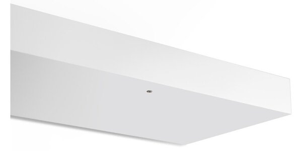 Biała półeczka TemaHome Balda, szer. 120 cm