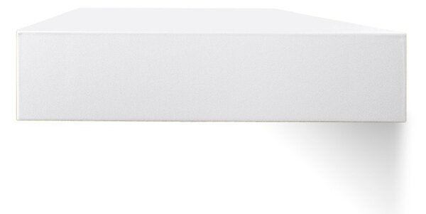 Biała półeczka TemaHome Balda, szer. 120 cm