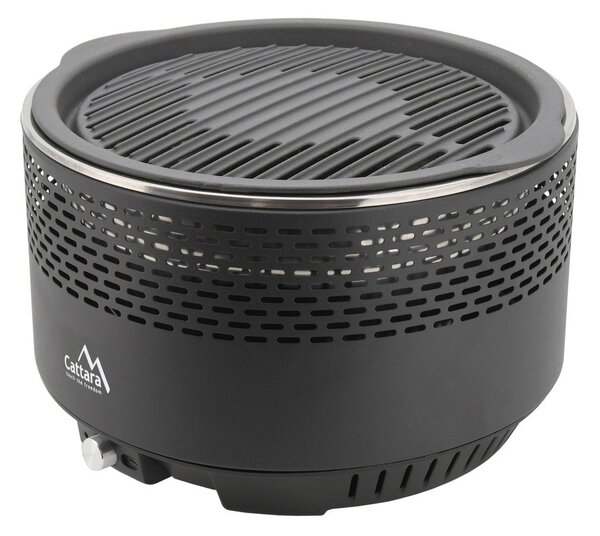 Grill stołowy na węgiel drzewny Cattara Keg, ø 30 cm