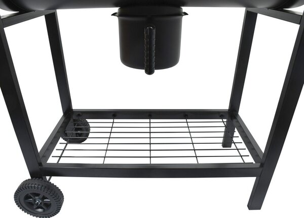 Grill na węgiel drzewny Cattara Barrel