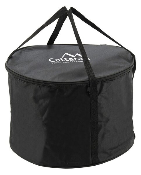 Grill stołowy na węgiel drzewny Cattara Keg, ø 30 cm