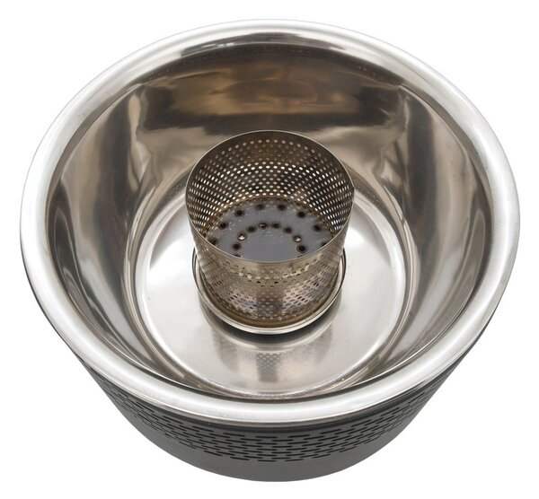 Grill stołowy na węgiel drzewny Cattara Keg, ø 30 cm