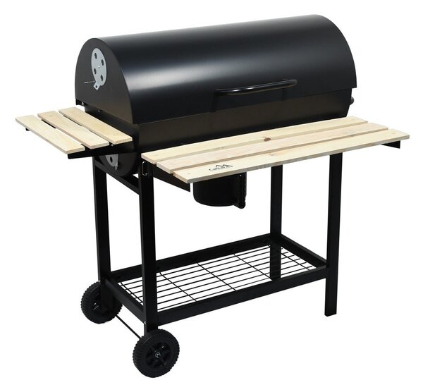 Grill na węgiel drzewny Cattara Barrel